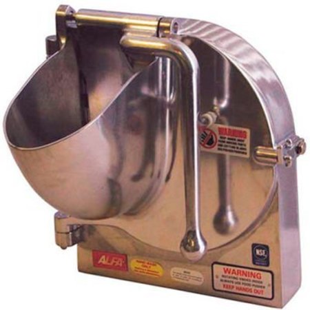 ALFA INTERNATIONAL CORPORATION Alfa - Grater Shredder Power Attachment For Mixers/Motors W/#22 (3/4") Power Hub GS-22